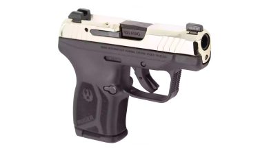 First Look: TALO Ruger LCP Max