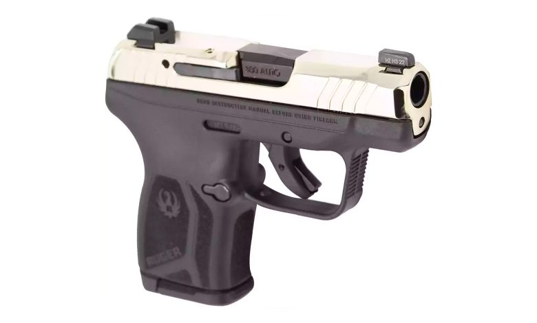 First Look: TALO Ruger LCP Max