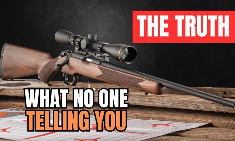 22 LR Rifles – The Surprising Truths NO ONE Tells You!