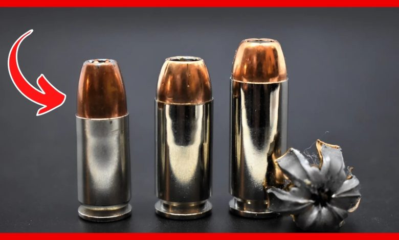 Top 5 Deadliest Calibers in the U.S. – #1 Will Leave You Speechless!