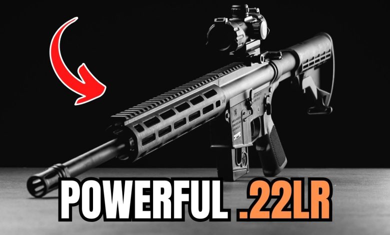 5 Most POWERFUL .22 Caliber Guns on The Planet