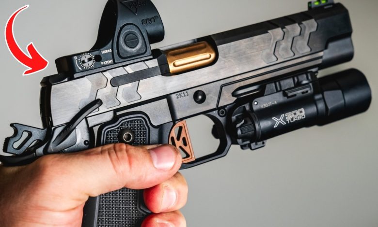 5 Incredible New Guns You Should Try Once In Your Life