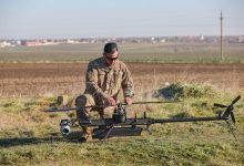 This Army unit is the first to field new company and battalion drones