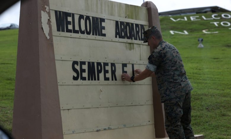 US Marines start partial transfer from Okinawa to Guam