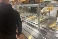 Soldiers report empty food kiosks, small portions at Fort Carson