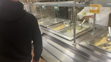 Soldiers report empty food kiosks, small portions at Fort Carson