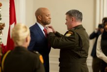 Following controversy, Maryland governor receives Bronze Star