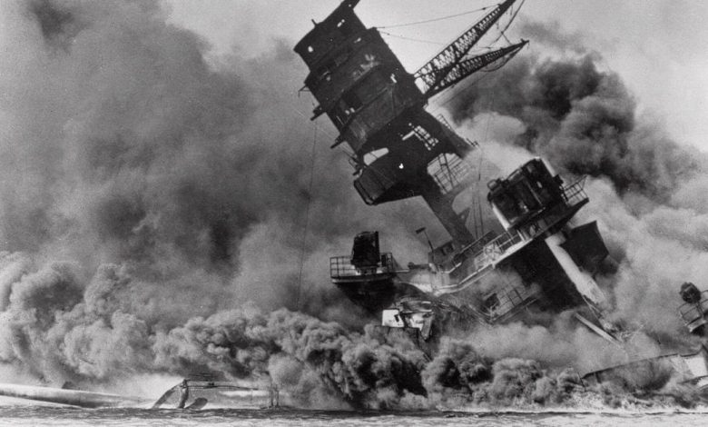 A young Marine’s account of days before Pearl Harbor