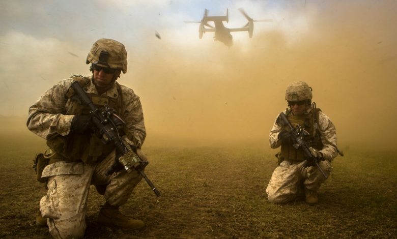 Marines take steps to hack human performance with data