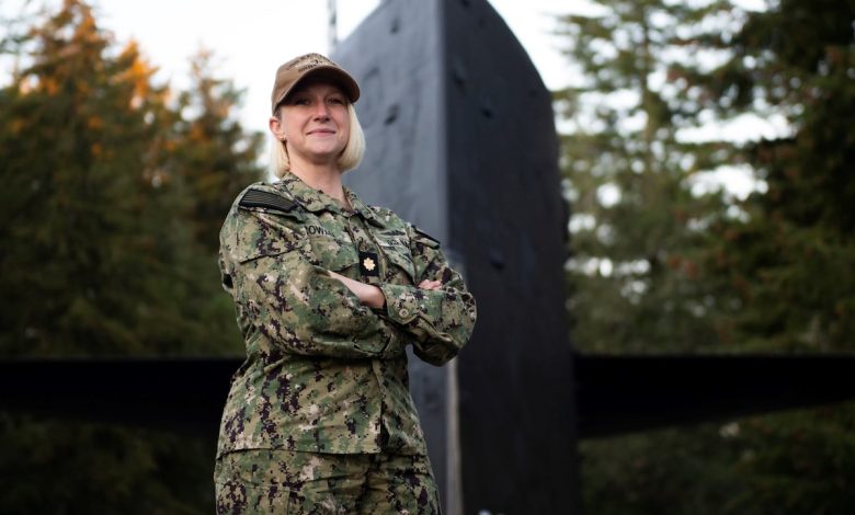 Navy expects to have first female submarine commander by 2028