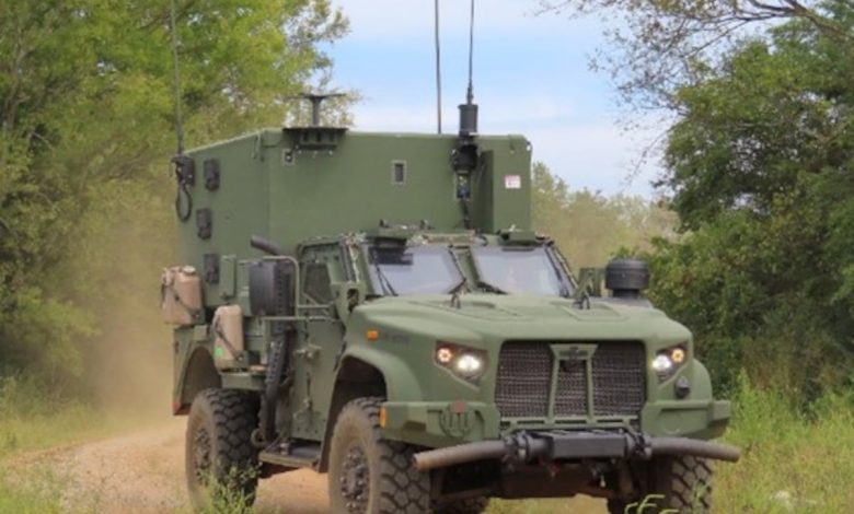 These Marine units will field new mobile command vehicle in 2025