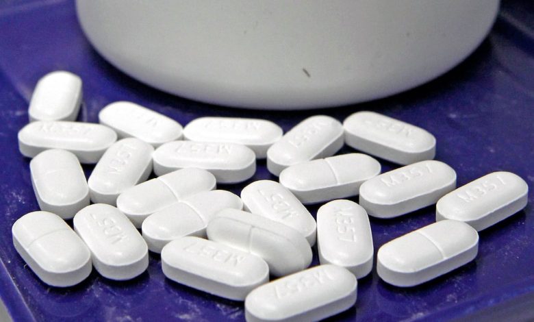 Efforts working to curb long-term opioid use in military, study finds