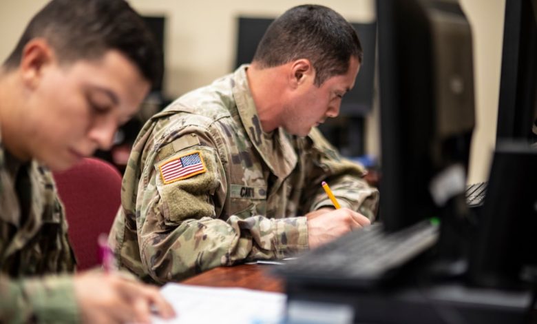 Army to cut credentialing benefit, drop officers from program