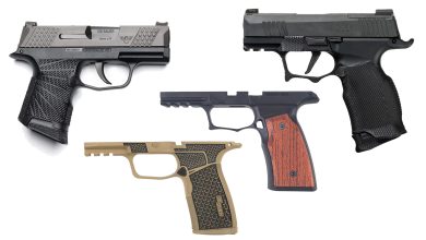 Round Up: SIG Sauer P365 Grip Modules