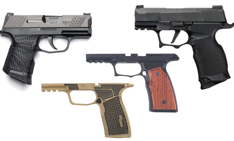 Round Up: SIG Sauer P365 Grip Modules