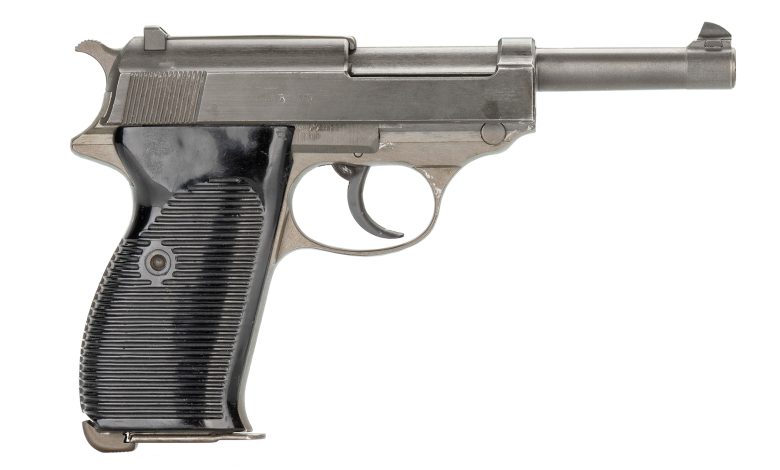 The Classics: The Walther P38