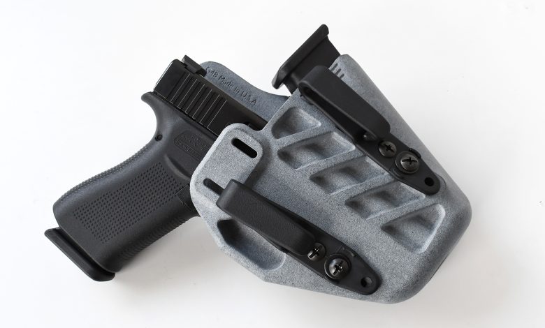 Holster Review: Raven Concealment Gear Executive Select VSB