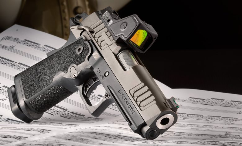 Review: Staccato C Pistol