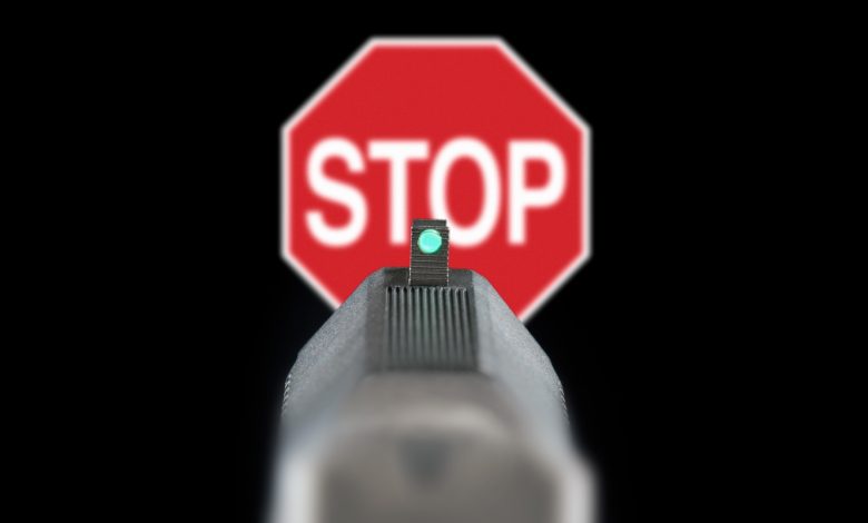 When To Stop Shooting