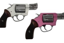 First Look: Charter Arms Coyote Revolvers