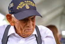 Harry Chandler, Navy medic who survived Pearl Harbor, dies at 103