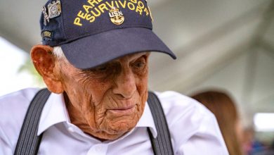 Harry Chandler, Navy medic who survived Pearl Harbor, dies at 103