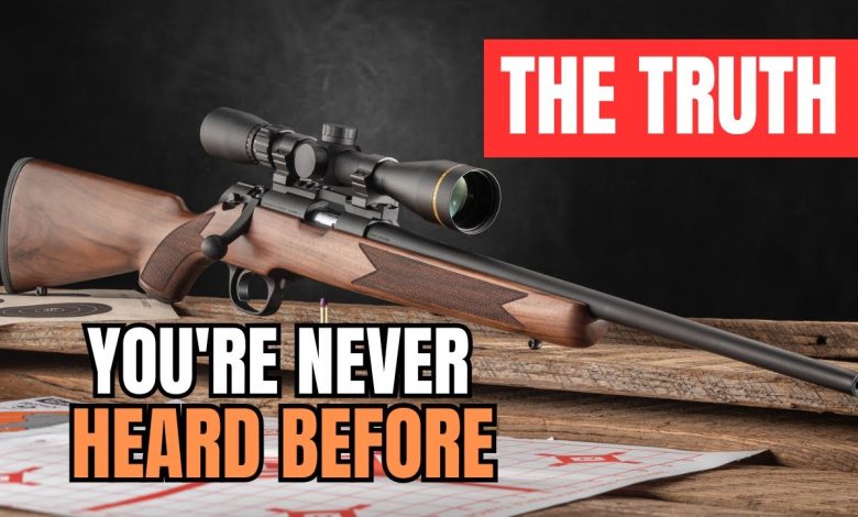 22 LR Rifles – The Shocking Truths You’re Never Heard Before!