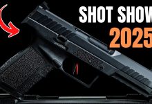 6 New Guns Set to Debut at SHOT Show 2025—Get the First Look!