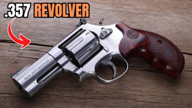 Best .357 Magnum Revolvers 2025 – The New Leader Of Magnum Revolvers?