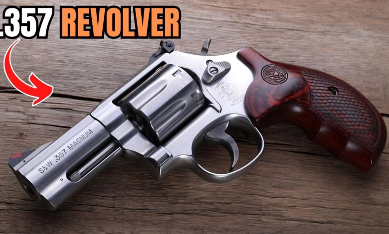 Best .357 Magnum Revolvers 2025 – The New Leader Of Magnum Revolvers?