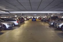 Dealing With A Dark Parking Lot