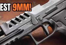 TOP 5 Best 9mm Pistols You Must Buy in 2025!