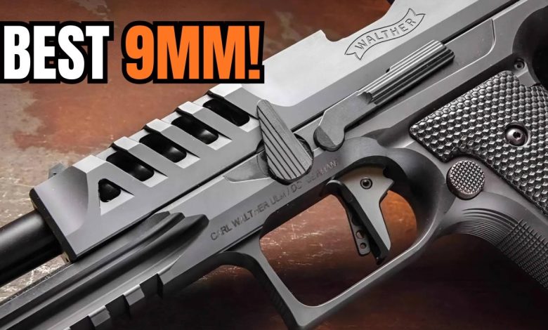 TOP 5 Best 9mm Pistols You Must Buy in 2025!