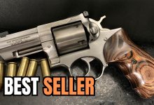 Top 6 Highest Selling Revolvers In America