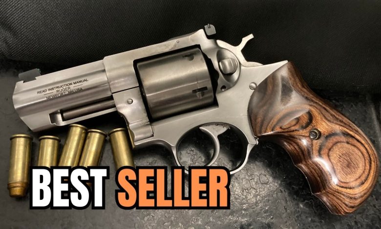 Top 6 Highest Selling Revolvers In America