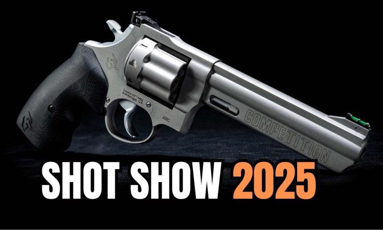 These NEW Guns Are Announced for SHOT SHOW 2025!