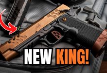 Top 5 New Guns That You Should See (And Buy) For 2025!