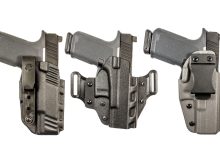 First Look: DeSantis Holsters For The Ruger RXM