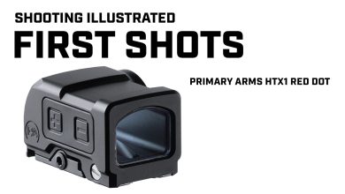 First Shots: Primary Arms HTX-1 MRDS