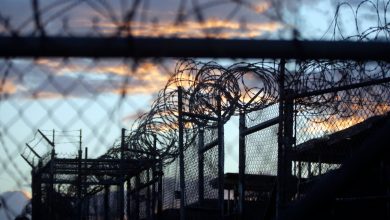 US moves 11 Guantanamo detainees after two-plus decades without charge