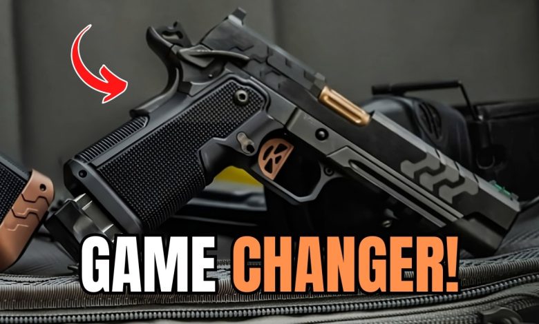 5 Revolutionary Guns Changing the Game in 2025!