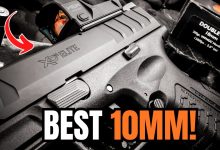 Meet The 5 Best 10mm Handguns Today in 2025 !