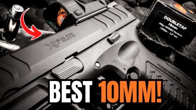 Meet The 5 Best 10mm Handguns Today in 2025 !