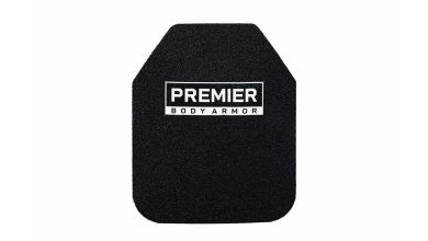 First Look: Premier Body Armor Durus Rifle Plate