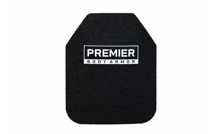 First Look: Premier Body Armor Durus Rifle Plate