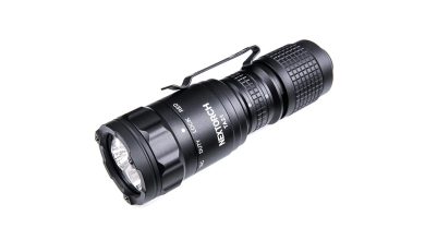 First Look: Nextorch TA21 Flashlight