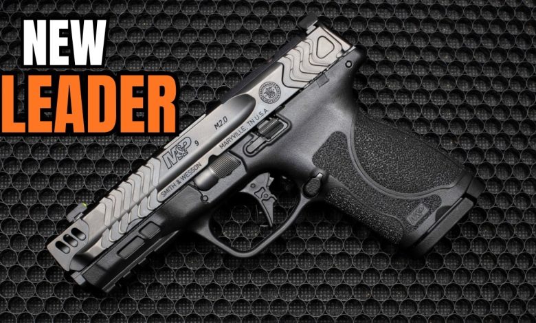 These New Handguns Will Dominate 2025—Do You Own One?