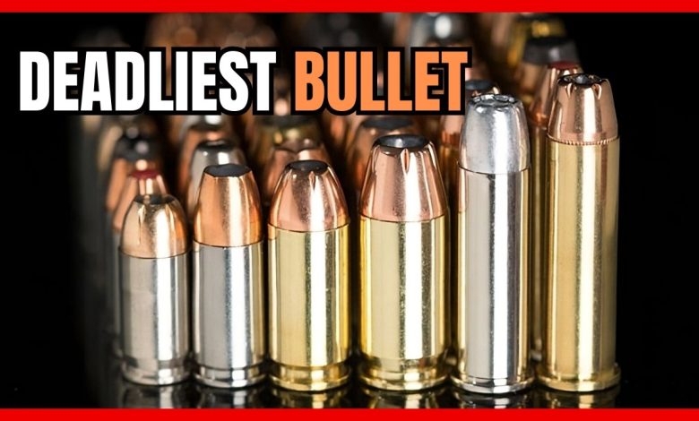 The Shocking Truth About the Deadliest Bullet in America!