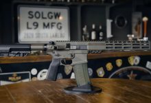 First Look: Sons of Liberty Mk1 AR-15 SBR