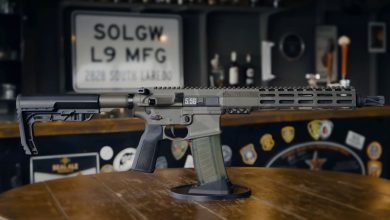 First Look: Sons of Liberty Mk1 AR-15 SBR